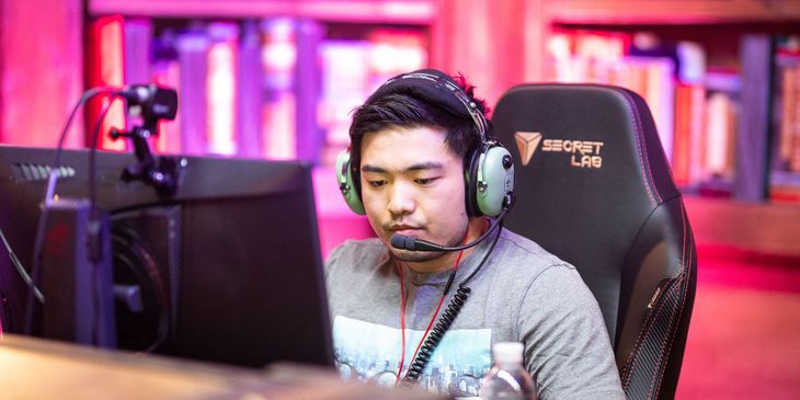 Sneyking после вылета Fnatic во второй дивизион DPC: «Возможно, в этом сезоне произойдет еще не одно историческое событие»