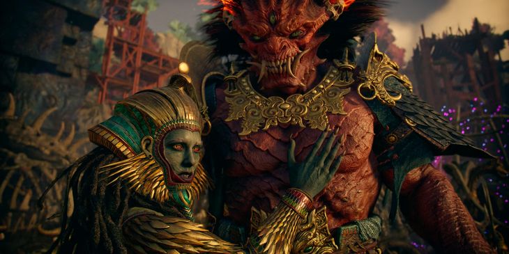 «Выглядит как дерьмо. Напоминает Forspoken» — автор God of War раскритиковал спин-офф про жену Кратоса