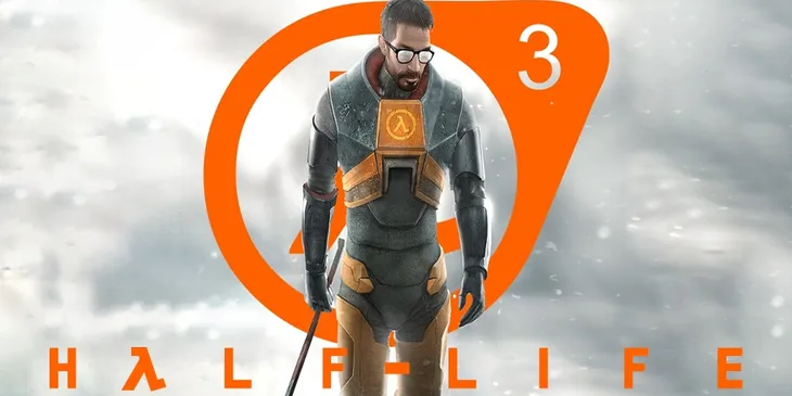 Вера в Half-Life 3 жива — разработчик Valve случайно подтвердил работу над HLX