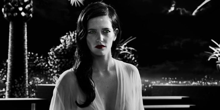 Ева Грин сыграет в третьем сезоне «Уэнсдэй»