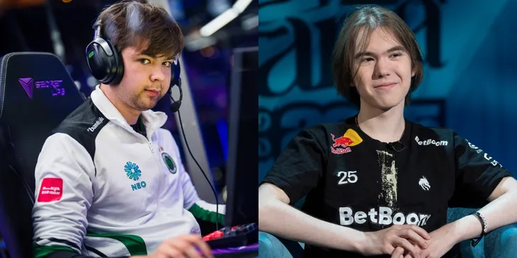 Malr1ne и donk номинированы на звание лучшего игрока года в киберспорте на ПК по версии Esports Awards 2025