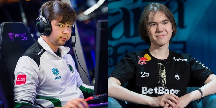 Malr1ne и donk номинированы на звание лучшего игрока года в киберспорте на ПК по версии Esports Awards 2025