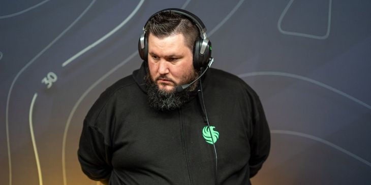 Zonic о будущем после StarLadder Budapest Major 2025: «У нас не будет замен в случае провала»