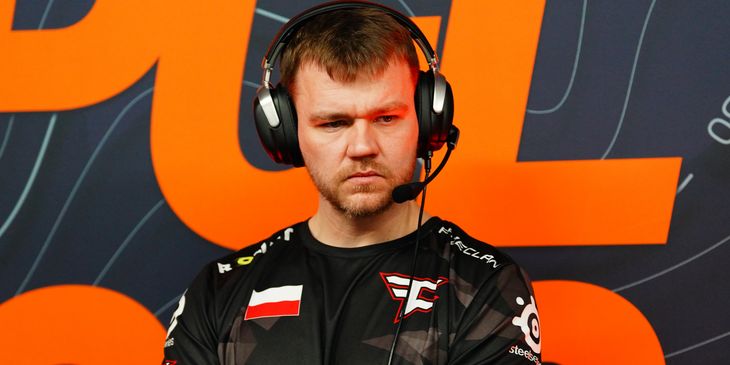 NEO о FaZe Clan на мейджоре: «Я всегда считал, что чем раньше прибудешь на место, тем лучше»