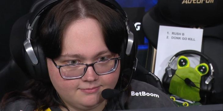 Team Spirit разгромила 9z Team и прошла на третий этап IEM Cologne Major 2026