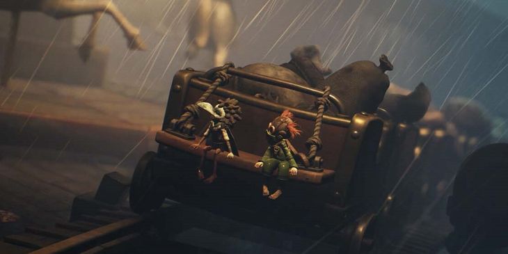 Атмосферное, но повторяющееся приключение с другом — Little Nightmares III получила 73 балла из 100