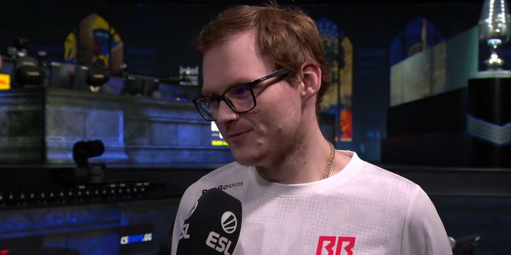 Boombl4 о BetBoom Team на мейджоре: «Мы стараемся прогрессировать день за днём и тренироваться со стендином»