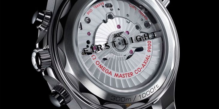 OMEGA выпустила часы Бонда из 007 First Light за ₽665 тысяч