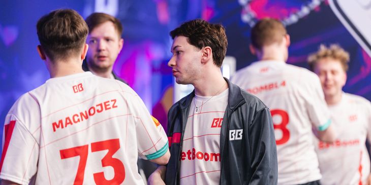 Zorte о неудовлетворительных результатах BetBoom Team: «Причин много, и даже опытные игроки не могут повлиять на это кардинально»