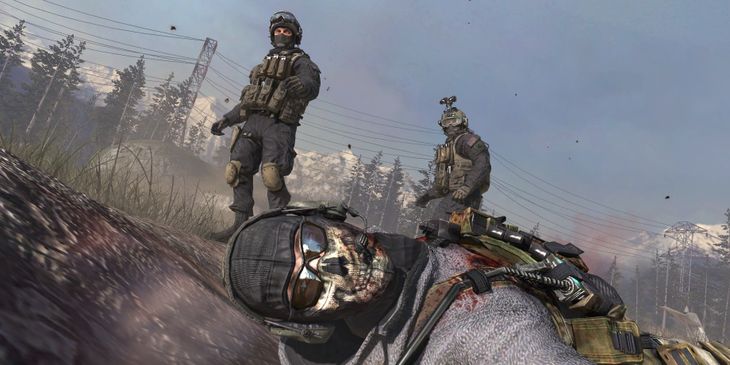 СМИ: Paramount решила экранизировать Call of Duty