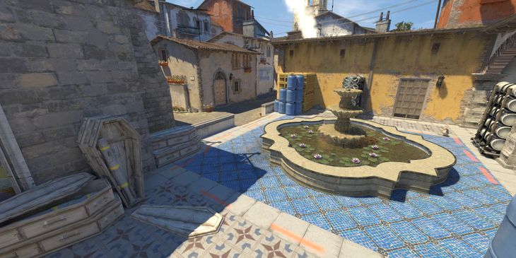 Inferno стала самой популярной картой на IEM Chengdu 2025