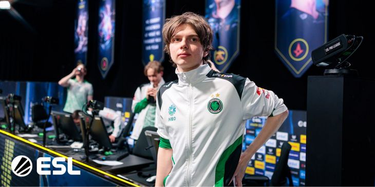 Donk, m0NESY и magixx назвали kyousuke потенциальной звездой 2026 года