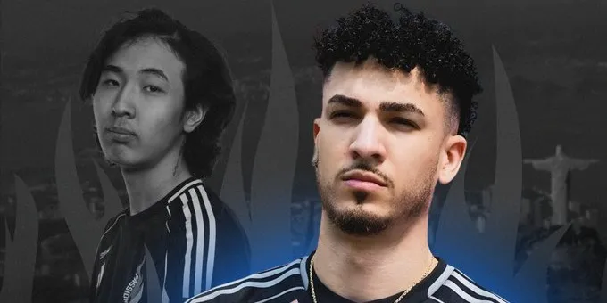 Senzu не сыграет за Passion UA на IEM Rio 2026 — клуб назвал стендина