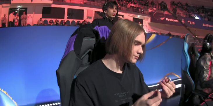 Avice признан самым ценным игроком BetBoom Streamers Battle x Динамо 12