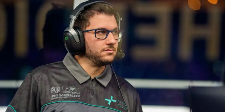 Бывший тренер PARIVISION стал аналитиком Heroic на время DreamLeague Season 27