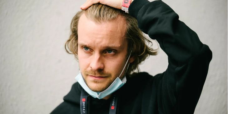 JerAx о работе с PARIVISION: «Они довольно спокойные для игроков из СНГ»