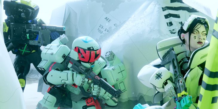 Bungie лишилась ключевого арт-директора Marathon