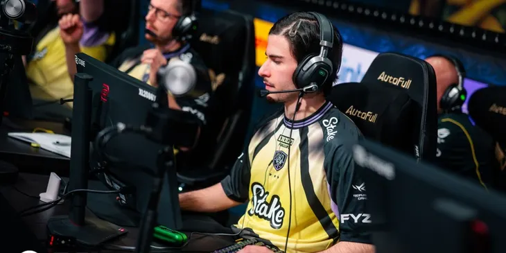 Team Vitality переиграла Team Falcons и вышла в плей-офф ESL Pro League Season 24