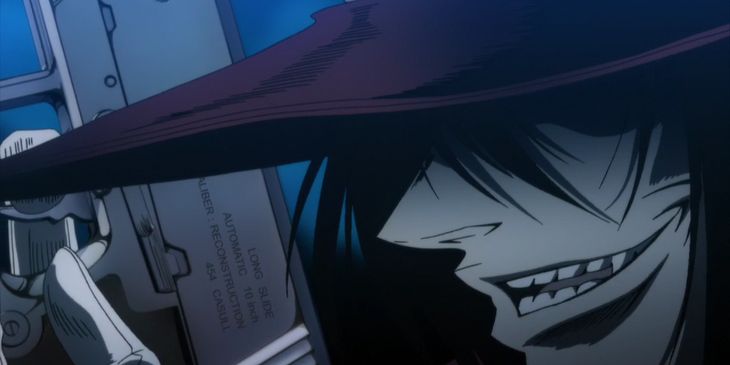 Гайд по аниме «Хеллсинг» — порядок просмотра и различия адаптаций