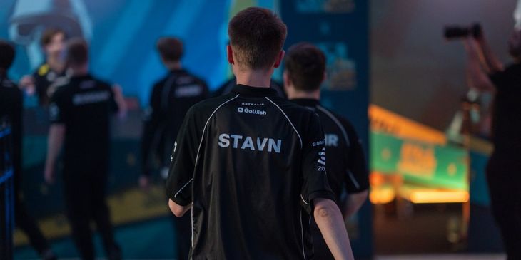 Stavn об уходе в инактив из Astralis: «Здоровье важнее, так что мне пришлось принять такое решение»