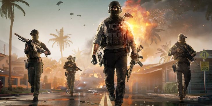 Мультиплеер Battlefield 6 станет временно бесплатным в конце ноября