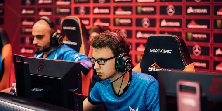 Brame уступила Nigma Galaxy и покинула квалификацию на The International 2022