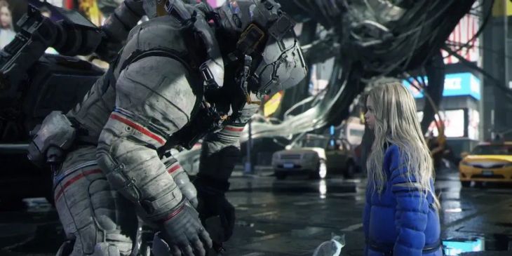 Pragmata получила новый геймплейный трейлер