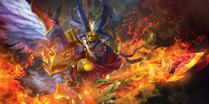 В Dota 2 исправили баг с бессмертием от Power Treads