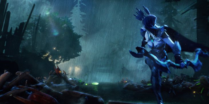 Новый компендиум — полный провал. Valve показала отсутствие свежих идей и уничтожила последнее достоинство TI