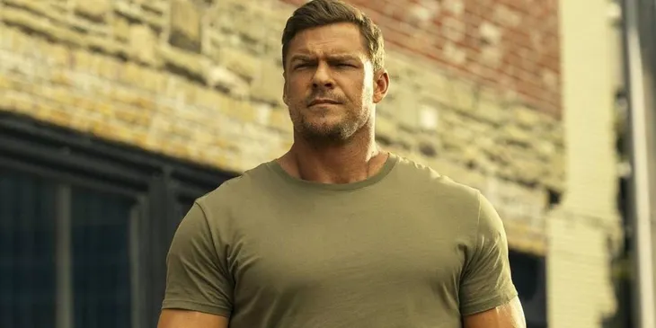 Сериал «Джек Ричер» продлили на шестой сезон до выхода пятого