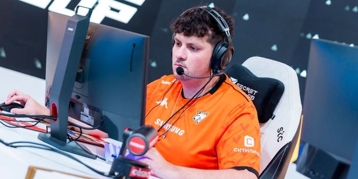 Virtus.pro не справилась с Team 3DMAX и вылетела из CS2 Asia Championships 2025