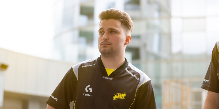 Natus Vincere прошли во вторую стадию закрытых отборочных на BLAST Bounty Fall 2025