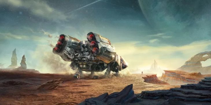 Инсайдер: Starfield выйдет на PS5 уже в апреле