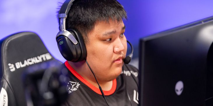 Новый игрок The Mongolz: «Меня выбрали за мои лидерские качества»