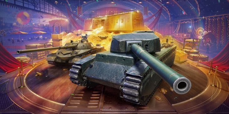 Стало известно все содержимое контейнера «День рождения 2025» в «Мире танков»