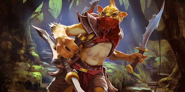 Fishman о патче 7.41f в Dota 2: «F полену...»