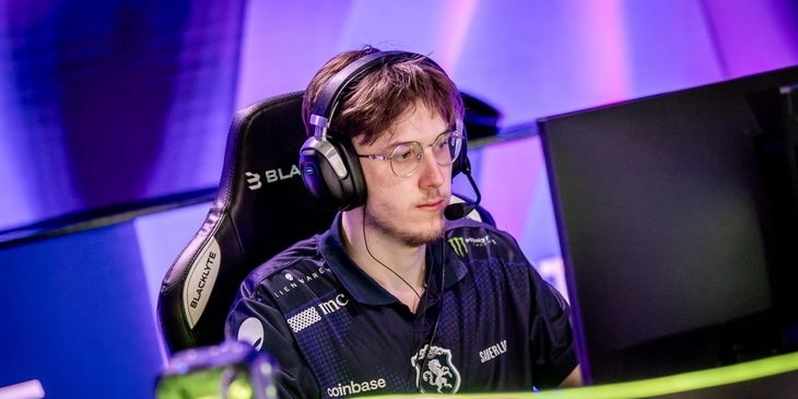 Team Liquid перевела SabeRLighT- в запас