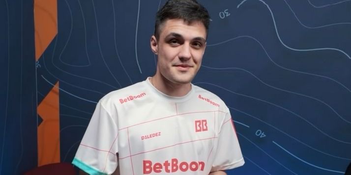 D1Ledez о Boombl4: «Один из топовых капитанов. Как только я пришел в команду, ощутил стержень»