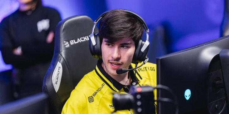 FlameZ похвалил участников Legacy: «Они показывают отличную игру»