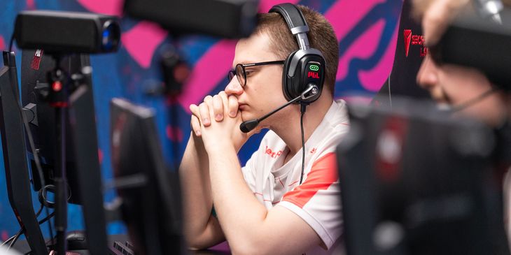 BetBoom Team потерпела поражение от PARIVISION с Noticed на DreamLeague S29