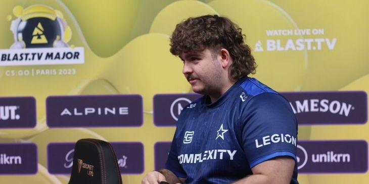 Complexity Gaming сыграет с Team Vitality за слот в полуфинале плей-офф на BLAST Premier: Fall Final 2023