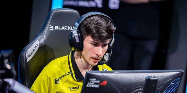 Смогут ли The Mongolz второй раз подряд не пустить Team Vitality в финал турнира?