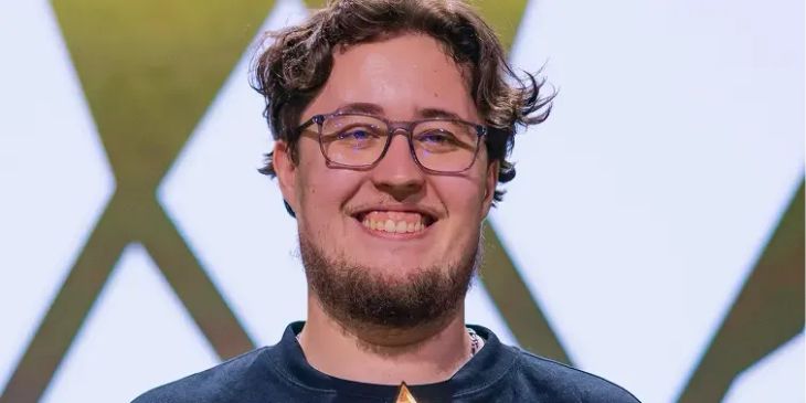 ZywOo убил всю команду врага в ситуации 2v5, но это не спасло Vitality от поражения на карте