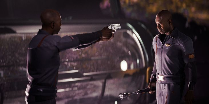 Новый трейлер Directive 8020 от авторов The Dark Pictures показал кооперативный режим