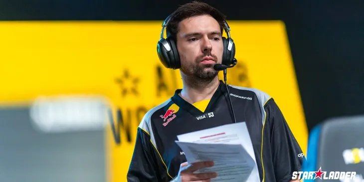 B1ad3 после поражения в финале BLAST Open Spring 2026: «Сегодня мы были слишком "зажаты"»
