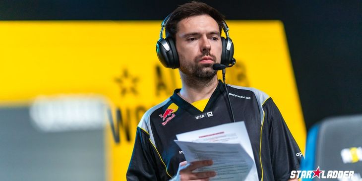 B1ad3 после поражения в финале BLAST Open Spring 2026: «Сегодня мы были слишком "зажаты"»