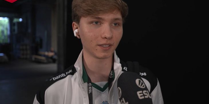M0NESY заявил, что выиграет IEM Cologne Major 2026 ради NiKo