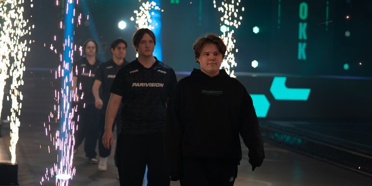 PARIVISION вылетела из ESL Pro League Season 23, проиграв Heroic