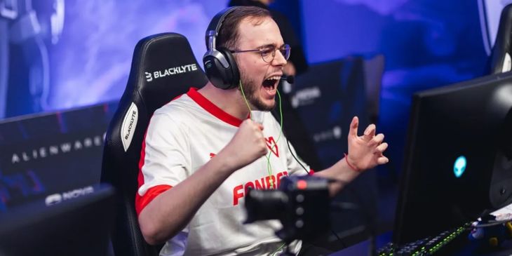 XertioN занял 16-е место в рейтинге лучших игроков 2025 года по версии HLTV.org