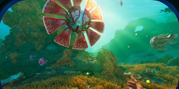 Суд обязал Krafton восстановить в должности уволенного начальника и вернуть ему контроль над Subnautica 2